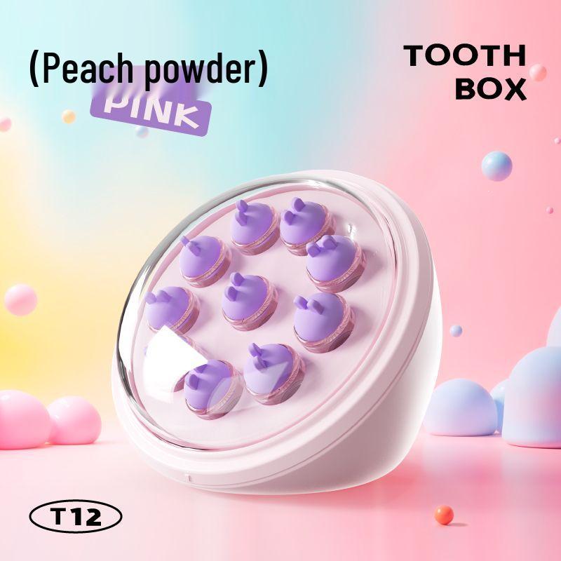Children's Tooth Storage & Keepsake Box: Boy/Girl Baby Tooth Collection