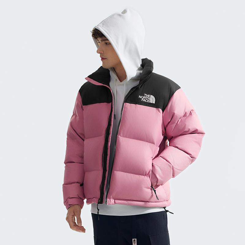 The North Face Urban Exploration FW24 Down Jacket Unisex Cherry Blossom Purple NF0A3C8D-4YI