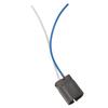Alternator Harness 2Pin Pigtail Connector GY01 18 300E Replacement for Mazda 6 I Sedan 4Door 2.3L