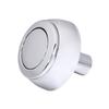 Toilet Tank Round Stem Button ABS Single Flush Toilet Button For Siamp For  Storm 33A Water Saving Button Flush For 34335077
