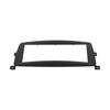 2 Din Car Stereo Radio Fascia Plate DVD Audio Dash Frame Fit for Mercedes Benz C Class W203 02‑04