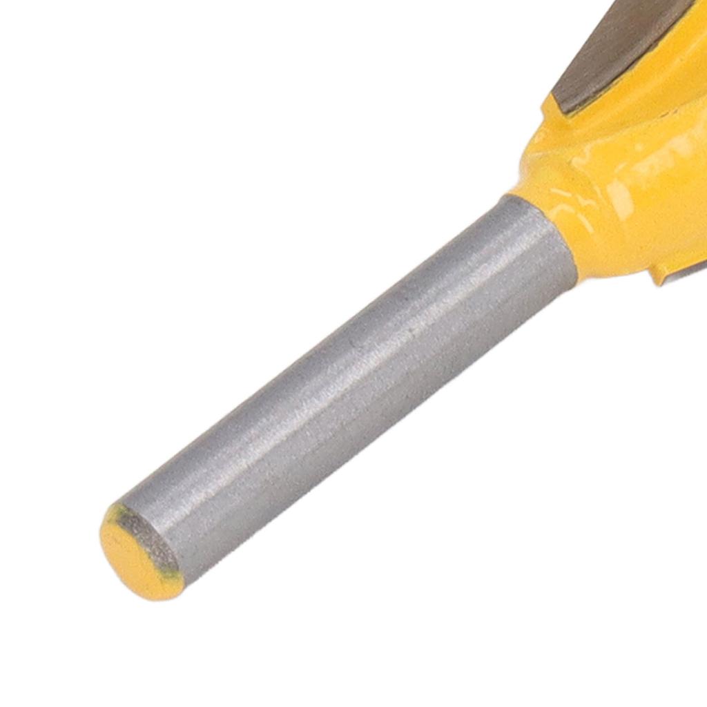Woodworking Dovetail Router Bit 1Celsius4in Shank Tungsten Steel Alloy Router Bit for Trimming