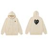 Felpa con cappuccio casual JB PLAY Love Day per coppia di adolescenti giapponesi