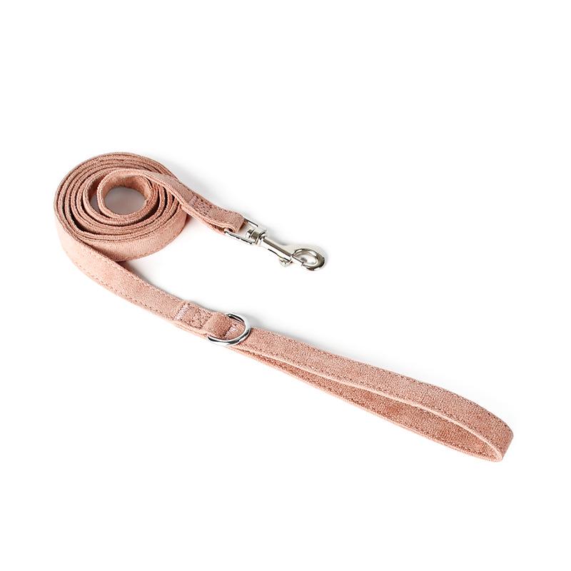 Регулируемая шлейка и поводок для кошек и собак 135x1.5cm Leash