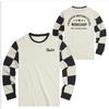 Freedeus Classic Motocross Racing Manga Larga Ropa de Motocicleta Bicicleta MTB Camiseta Maillot de Ciclismo Hombre Descenso Montaña BMX