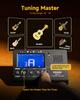 Donner Digital and Tone Generator for and Chromatic Instruments DMT-01 3-in-1 Metronome, Tuner, Guitar, Piano, Trumpet,