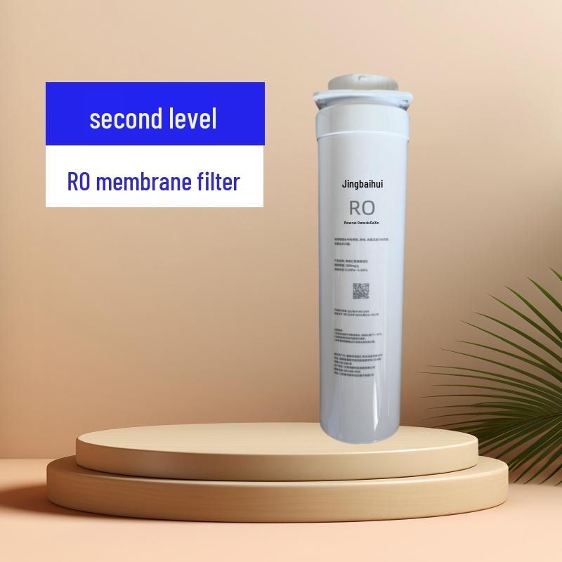 Cartouche Filtrante Compatible pour Purificateur d'Eau Zhongranbao pour AP611R/AP612R - Composite PPC/Membrane RO/Post-filtre
