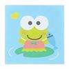 Sanrio Kerokero Keroppi Square Memo (Face) 410501