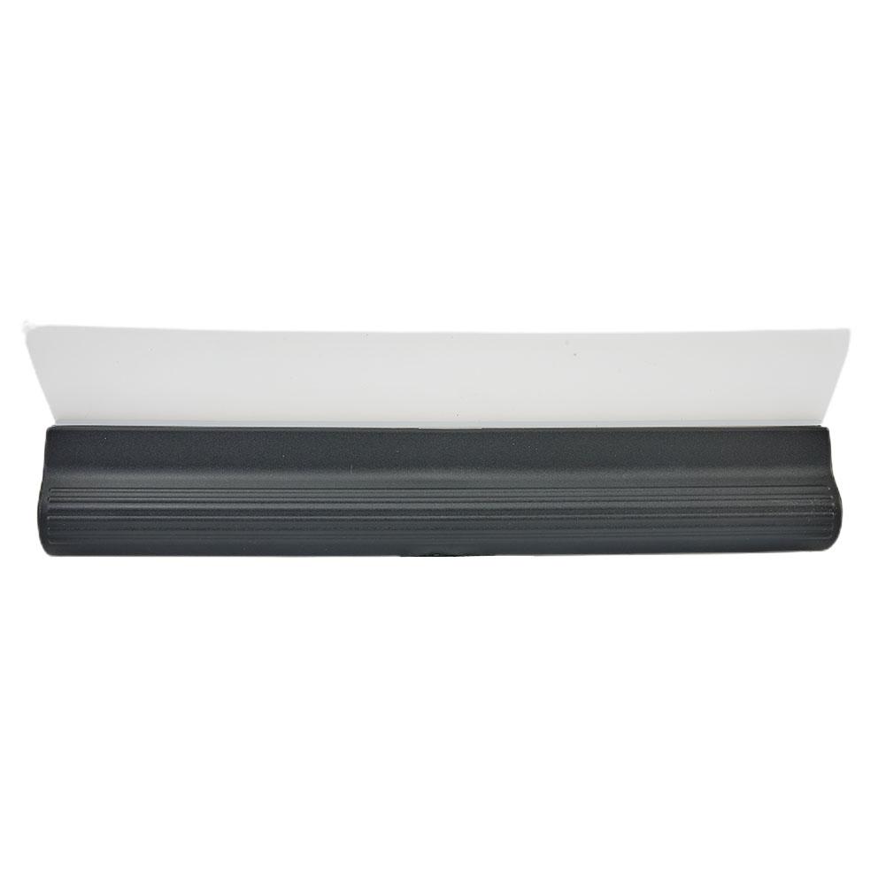 1x Non-Scratch Flexible Silicone Handy Squeegee Cars Water Wiper Clean Scraper