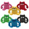 6 teile/satz 6 Farben Kawaii Die Farbe Monster Plüsch Puppe Kinder Monster Farbe Emotion Plushie Stofftier Für Kinder Geburtstag geschenke