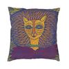 Yayoi Kusama Cushion Cover Two Side 3D Printing Polkadot Pinky Throw Pillow Case for Sofa Cool Pillowcase Home Decorative