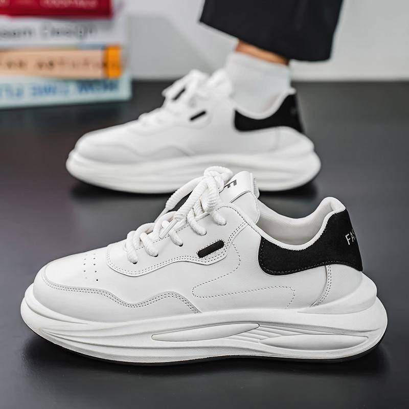 Fashion CYYTL Mens Shoes Casual Leather Summer Sneakers Luxury Designer Sports Outdoor Running Hiking Platform Skateboard Tennis Loafers