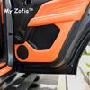 For HAVAL H9 2nd 2024 2025 Door Leather Protection Anti Kick Pad Rear Seat Second Row Seat Back Anti Dirty Mat Auto Accessories