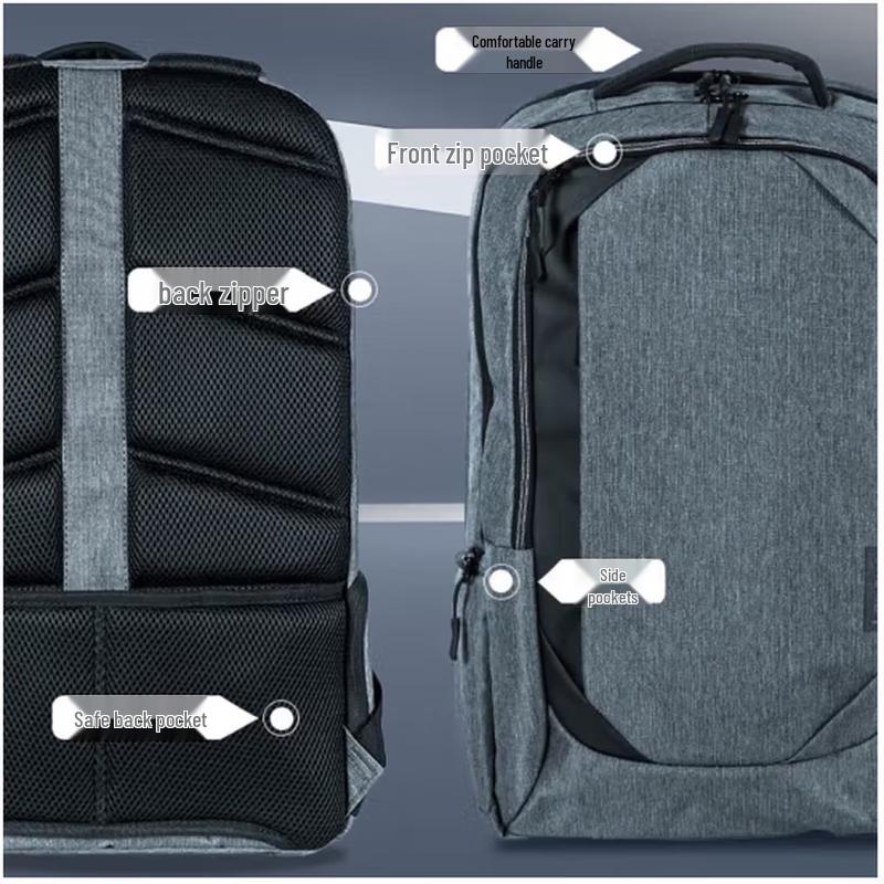 Lenovo Premium 17-inch Laptop Backpack