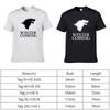 Game Of Thrones Ice Wolf Men Unisex Short Sleeve Casual T Shirt For All Seasons