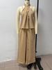 2026 Summer European & American Casual Sleeveless Top and High-Waisted Wide-Leg Pants Set for Women