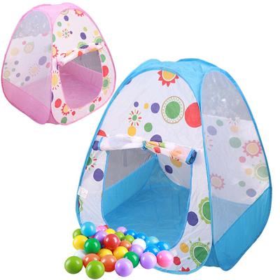 Sport a venkovní zábava – Dětské stany a domečky