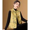 Meilannie New Chinese Style Jacquard Vest