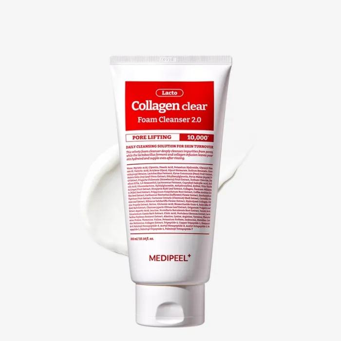 Red Lacto Collagen Clear Foam Cleanser 2.0 300ml