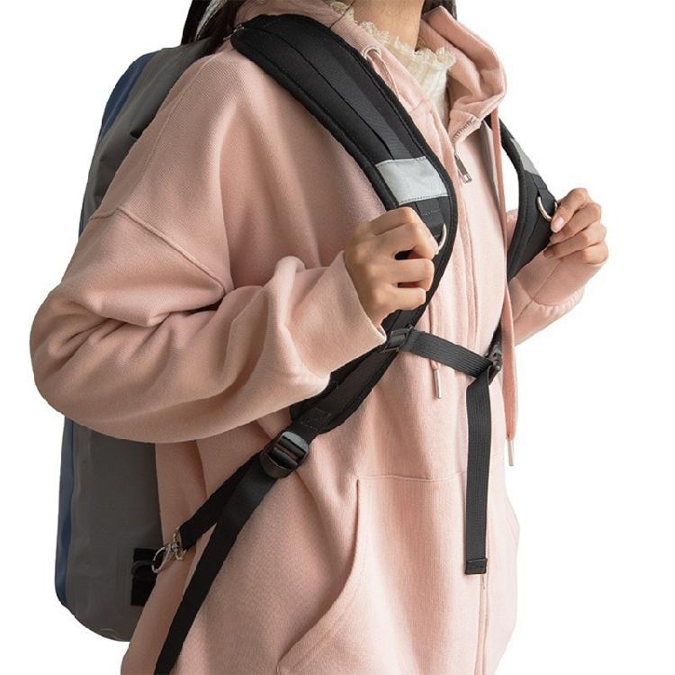 2pcs Regulable Length Shoulder Straps Replacement Portables Shoulder Straps for Hiking and Outdoor Exploration