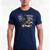Ding Dong Tshirt Summer Casual Cotton Tee Oversized Streetwear Tops Vintage Graphic Print Loose Fit Short Sleeve