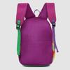 Outdoor Kontrast Rucksack Schülerrucksack Leichter Reiserucksack