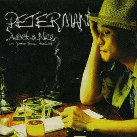 

CD PETER MAN Sweet Nice CD DVD BLMC003 Blappanese Musi 2007 Japan Japanese Club Dance