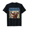 Cocofanto Elefanto Lustiges Italienisches Gehirnfäule Damen Grafik T-Shirt Humor Bootleg Kurzarm Blusen