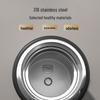 HAERS HW-450-133 Stainless Steel Insulated Mug