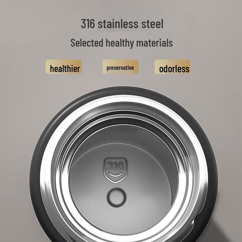 HAERS HW-450-133 Stainless Steel Insulated Mug
