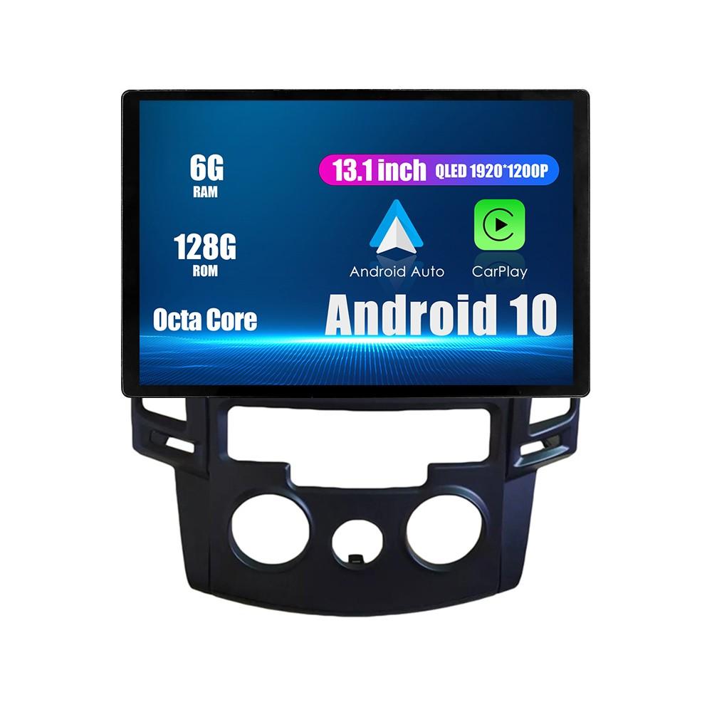 Android Radio 13.1" Car Stereo Navigation Headunit Multimedia Player GPS For Hyundai I30 2009