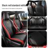 Toyota RAV4 Hybrid 2.0L Luxury Seat Covers, 2026 Model, All-Season, Full Coverage, Two-Wheel Drive Edition