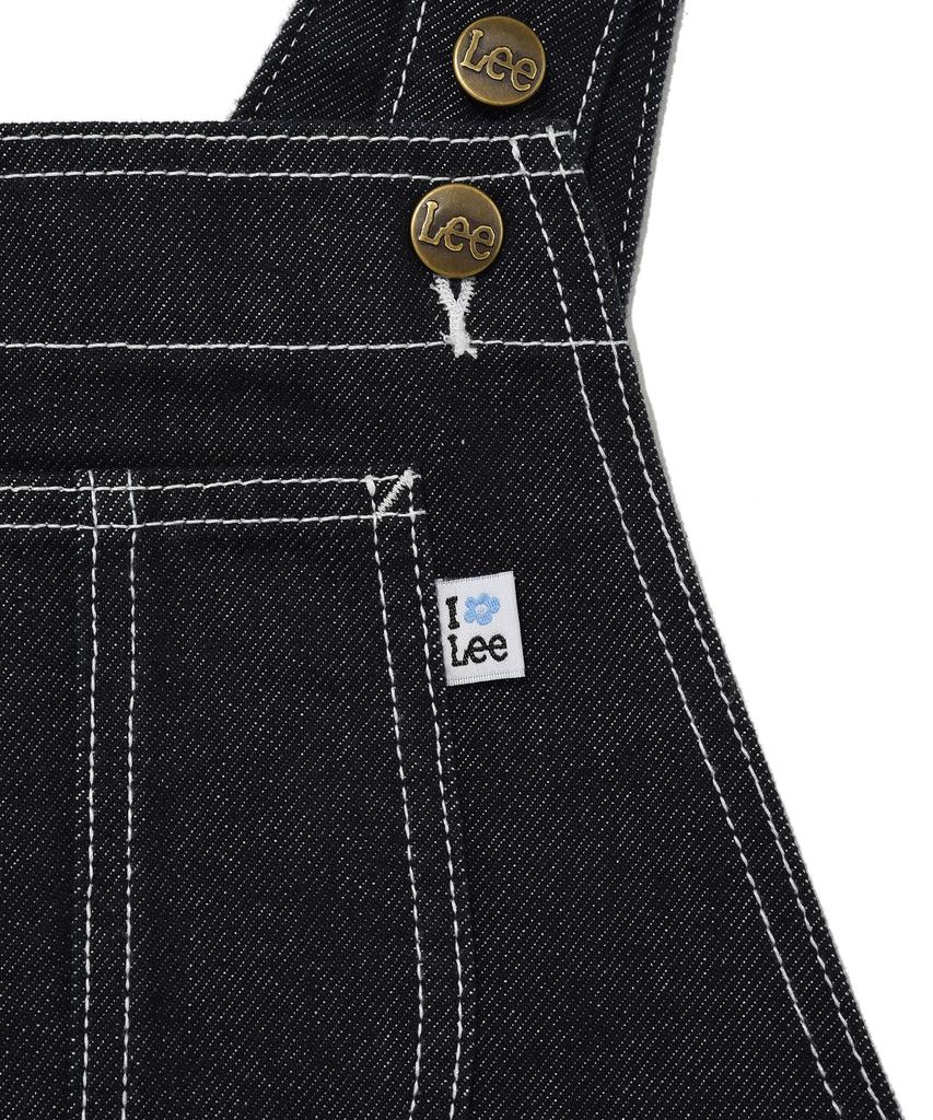 Wacky Willy [Wacky Willy X Lee] Women'S Denim Dress Indigo