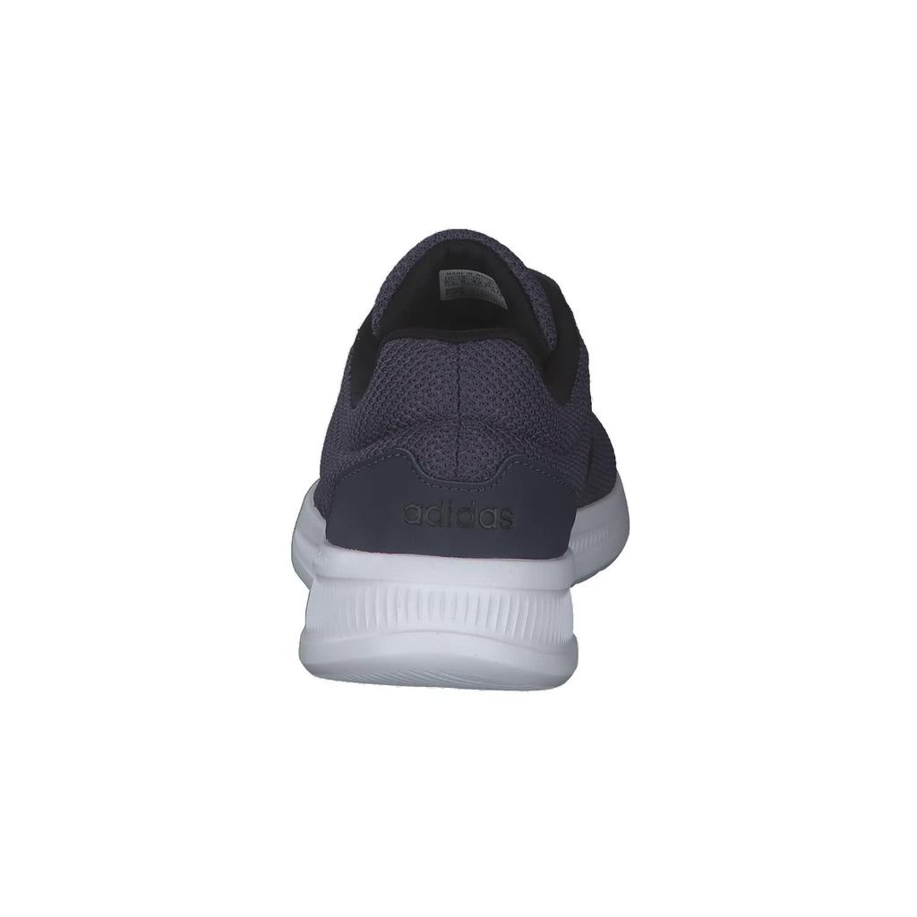 Adidas Pantof Herren Lite Racer CLN Running Shadow 44 EU 2.0, Bleumarin/Negru de Bază/Alb Nor, 2/3