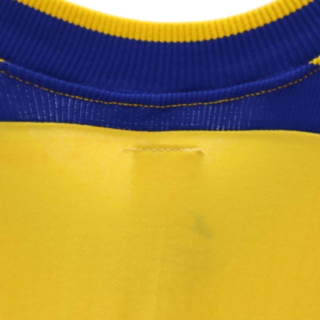 Russell 70s 80s Made In USA Vintage Short Sleeve V Neck T-shirt Men's Used