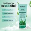 DR.RASHEL Neem Face Wash For Men & Women | Deep Cleansing & Purifying Face Wash With Anti-Bacterial Neem Ingredients