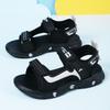 Shoes Foreign Trade Soft Boys Sandals Beach Shoes Boys Non-slip Sole Children Primary School Children New