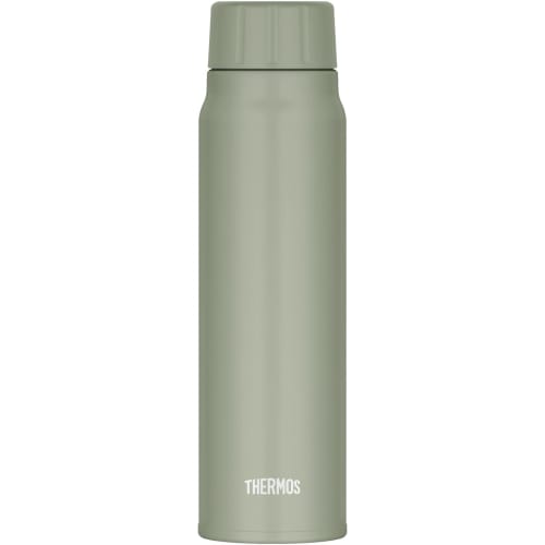 Thermos Insulated Carbonated Drink Bottle, 500ml, Khaki, Insulated Only, FJK-500 KKI