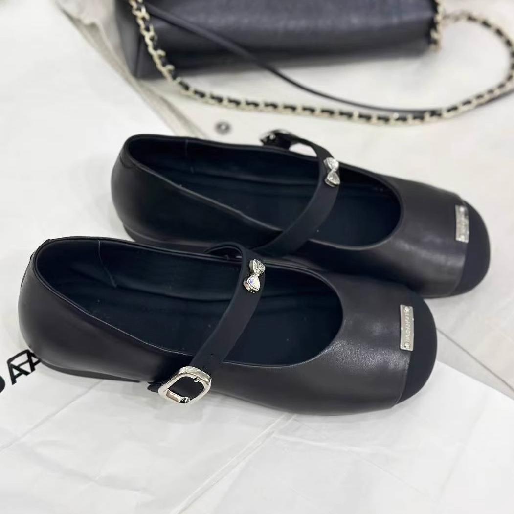 

Модные туфли Мэри Джейн на толстом каблуке, элегантные классические туфли в стиле ретро с квадратным носком, удобные мягкие женские туфли с неглубоким вырезом и низким каблуком 35