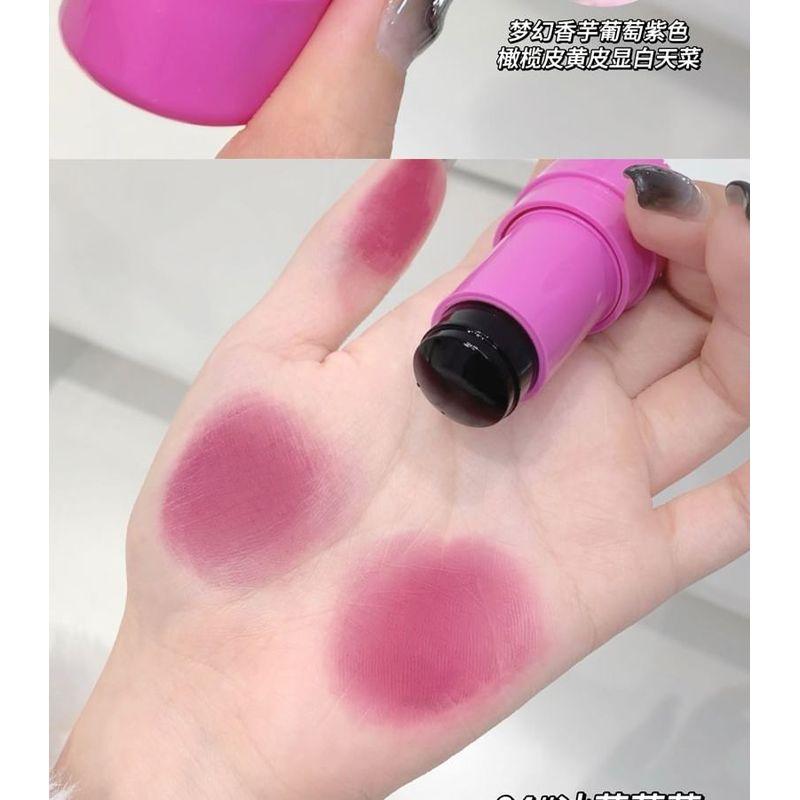 Gege Bear - 2 in 1 Cheek Blush Stick - 4 Colors
