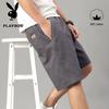 Herren Sommer Lässige Cargo-Shorts