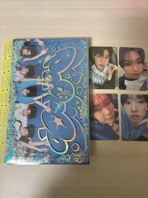NCT Wish Pop Pop Photobook Jewel Released Used