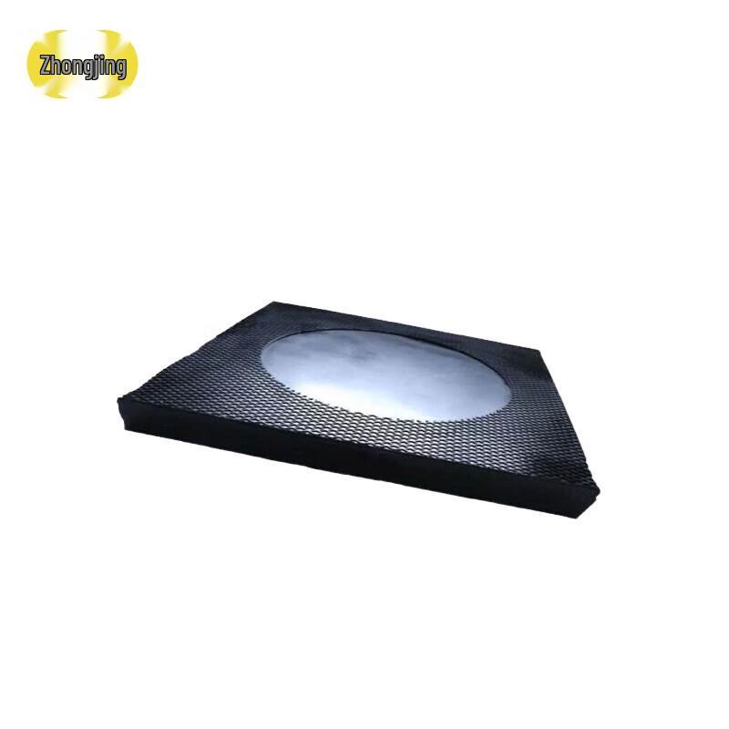 Heavy-Duty Outrigger Pads