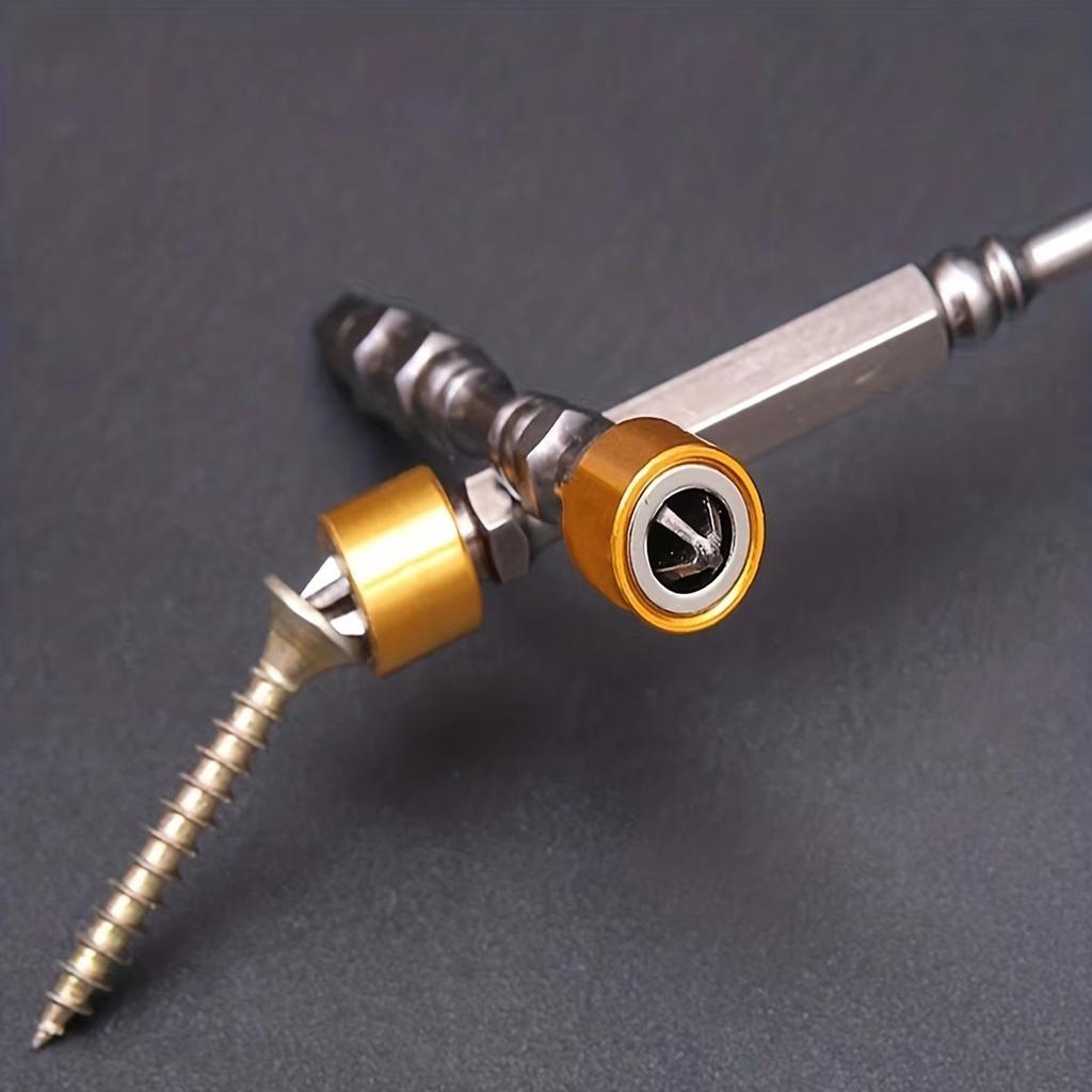 10 piezas, 4,33 pulgadas 2,4 pulgadas PH2 Puntas Magnéticas para Destornillador Vástago Hexagonal de 1/4 de Pulgada, 65 mm 110 mm Múltiples tamaños para varios escenarios