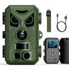 HD Waterproof Wildlife Hunting & Monitoring Camera for Forest Protection