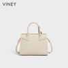 Viney Luxury Cowhide Women's Shoulder Bag