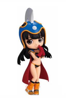 

Dragon Ball Q posket CHICHI B color Banpresto Prize [Chichi ver.]