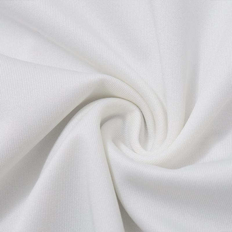 Europäisches und amerikanisches Sommer sexy hohles Slim-Fit einfarbiges hochtailliertes durchsichtiges Trägerkleid