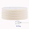 BMW 220V Dimmable COB LED Neon Strip Light Dimmer Switch Plug Kit Waterproof 288 LED Flex Tube Lamp Hight Bright Warm/Natural White