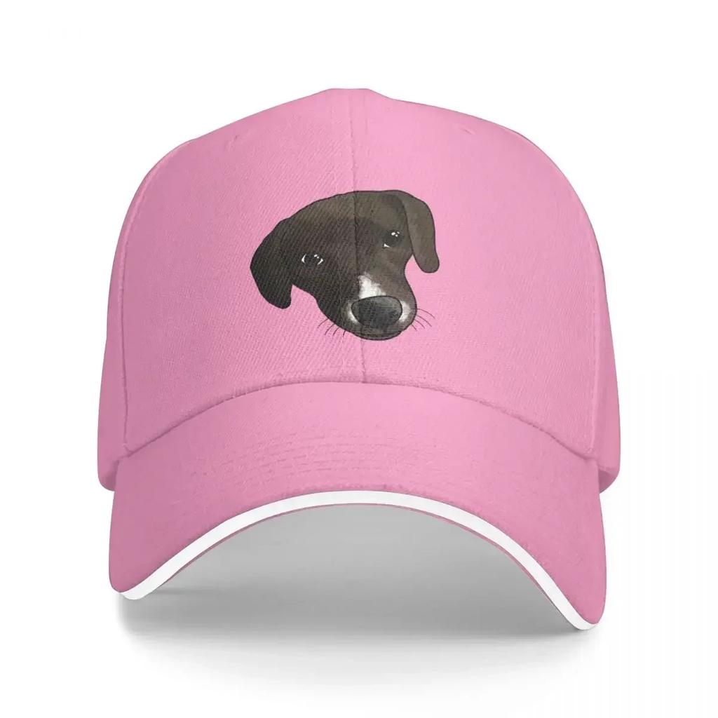 Pretty Lab Baseball Cap Big Size Hat Hat Beach Vintage Caps For Women Mens